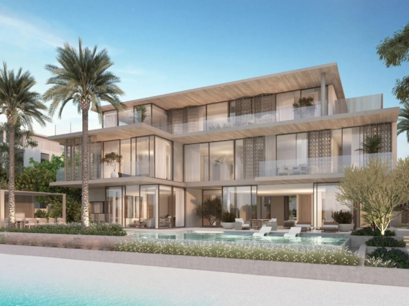 Palm Jebel Ali Villas