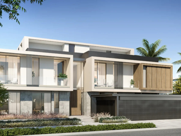 Palm Jebel Ali Villas