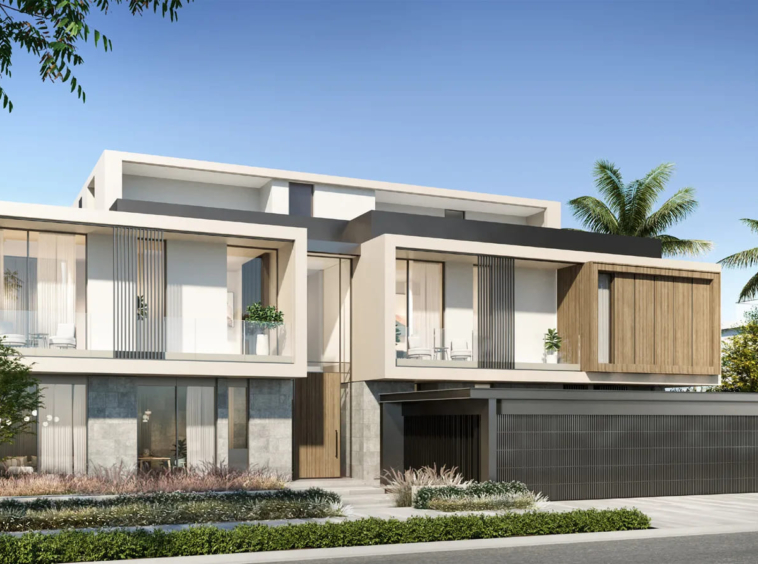 Palm Jebel Ali Villas