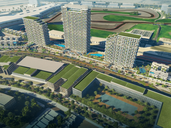 Takaya Tower A
