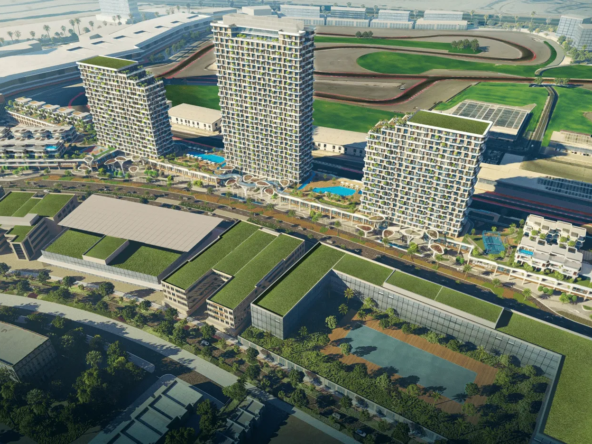 Takaya Tower A