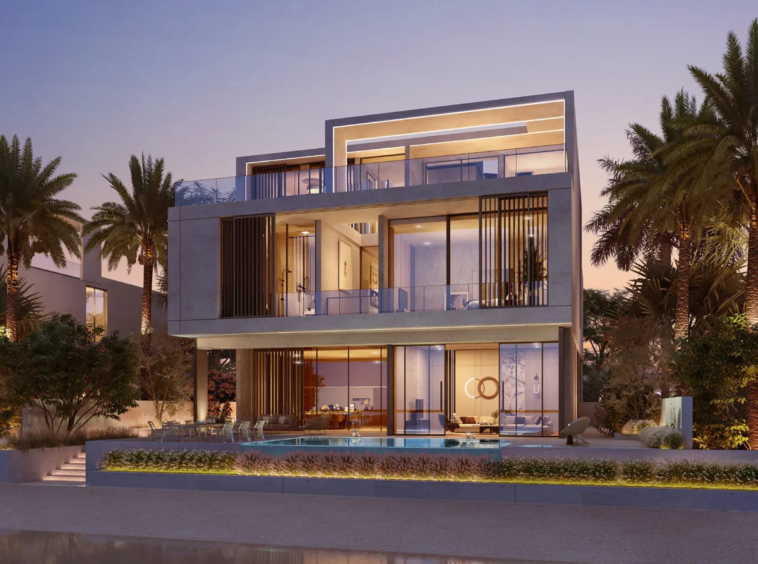 Palm Jebel Ali Villas