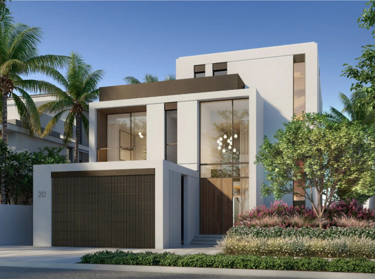 Palm Jebel Ali Villas