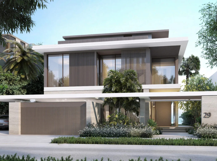 Palm Jebel Ali Villas