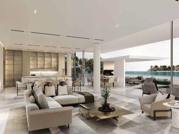 Palm Jebel Ali Villas