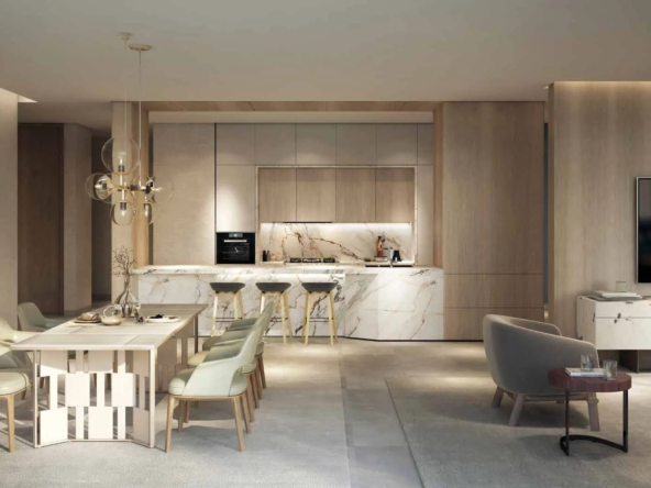 Palm Jebel Ali Villas