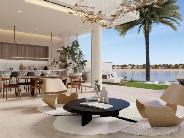 Palm Jebel Ali Villas