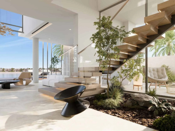 Palm Jebel Ali Villas