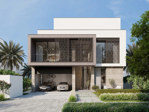 Palm Jebel Ali Villas