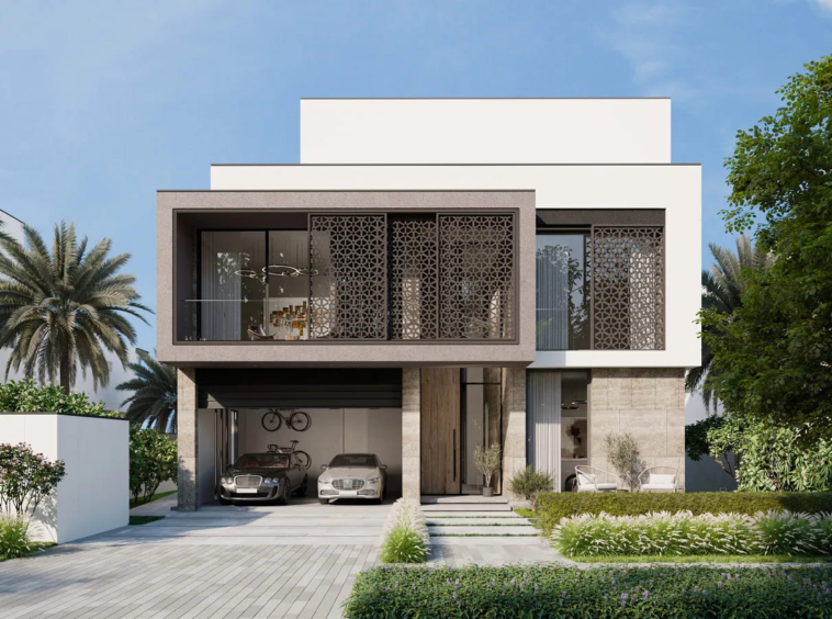 Palm Jebel Ali Villas