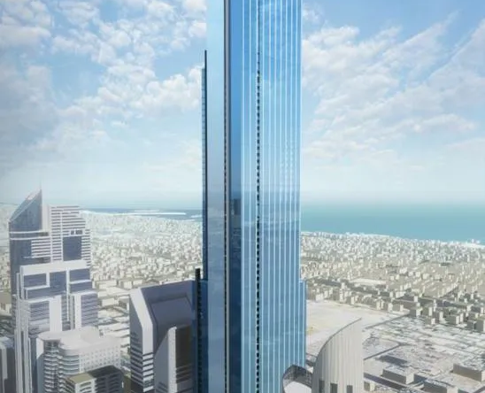 Burj Azizi Dubai