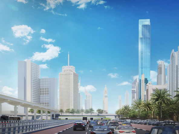Burj Azizi Dubai