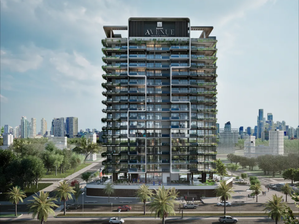 Samana Avenue