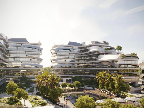 Tonino Lamborghini Residences