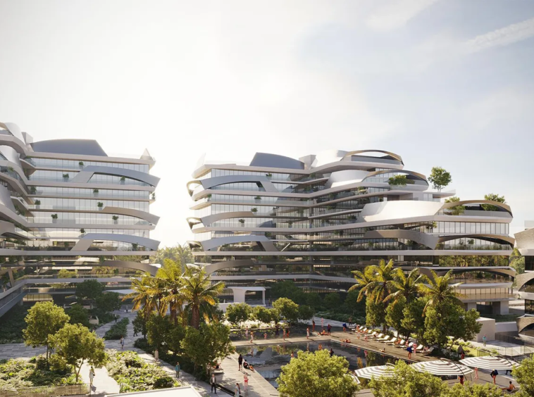 Tonino Lamborghini Residences