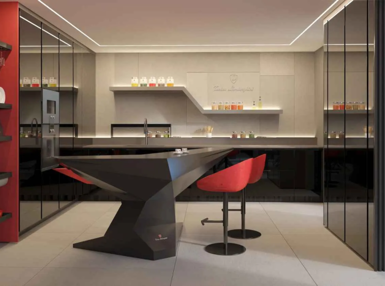 Tonino Lamborghini Residences