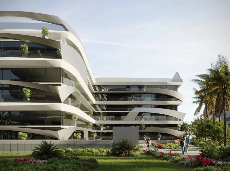 Tonino Lamborghini Residences
