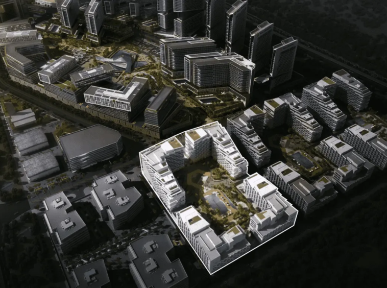 Tonino Lamborghini Residences
