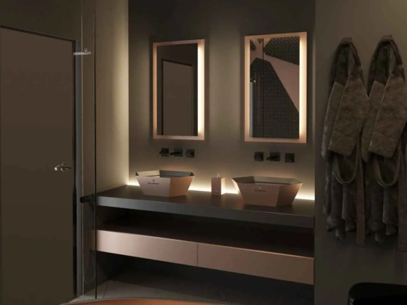 Tonino Lamborghini Residences