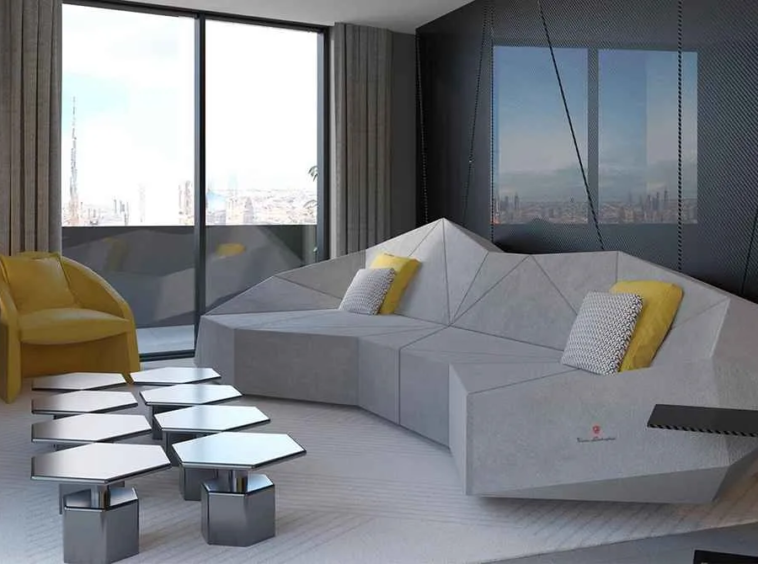 Tonino Lamborghini Residences