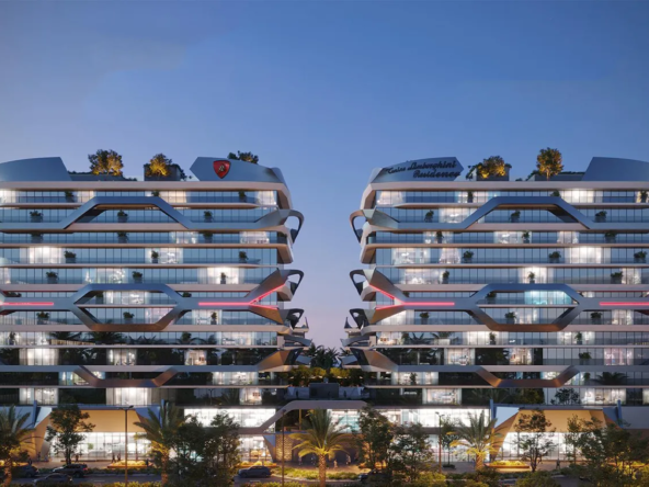 Tonino Lamborghini Residences