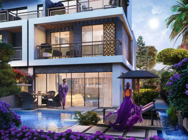 Damac Violet