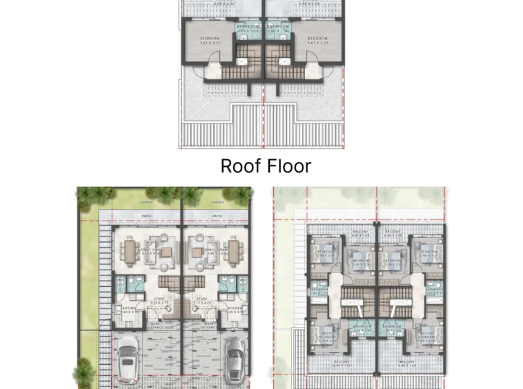 Damac Violet