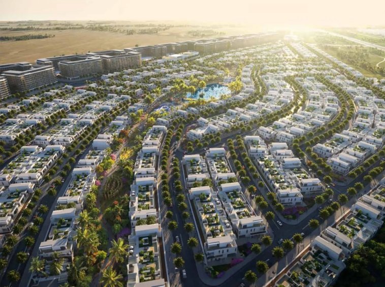 Riverside by Damac