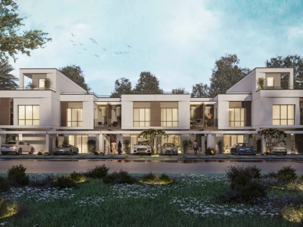 Riverside by Damac