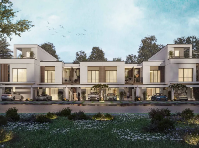 Riverside by Damac
