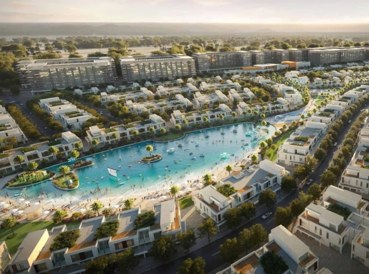 Riverside by Damac