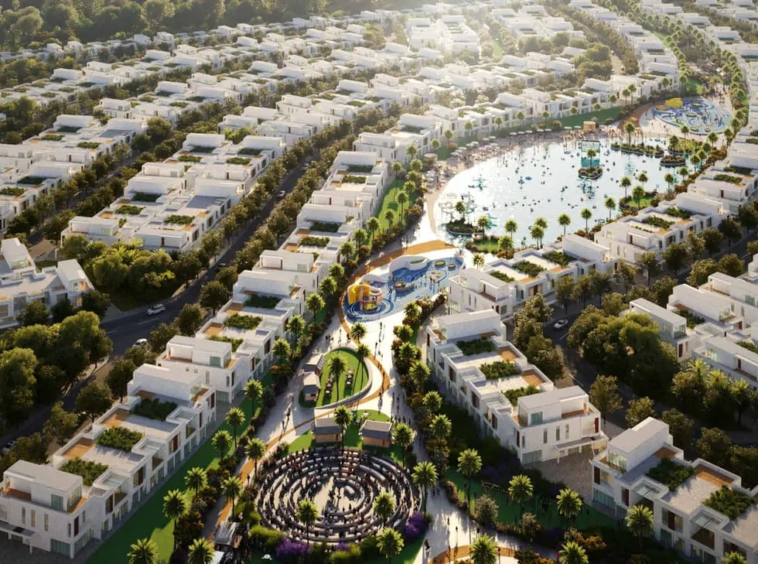 Riverside by Damac