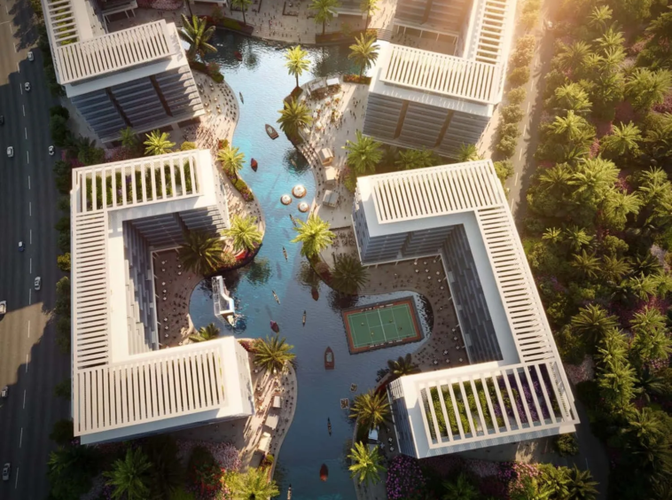 Riverside by Damac