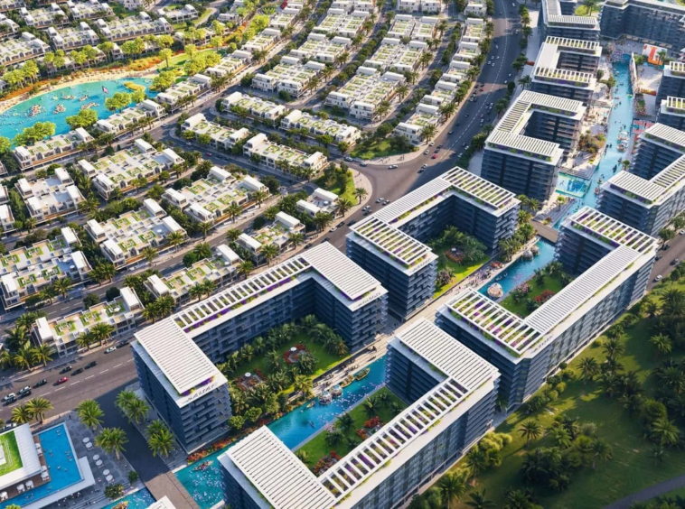 Riverside by Damac