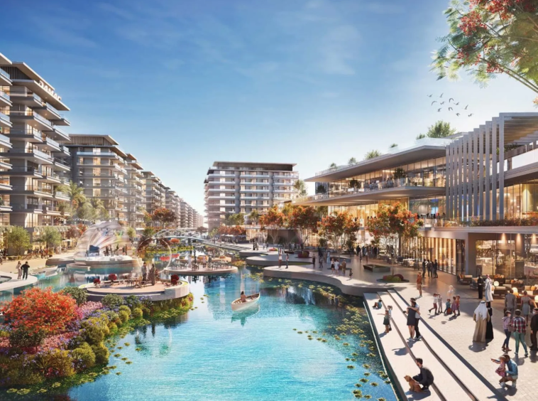 Riverside by Damac