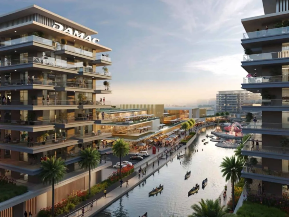 Riverside by Damac