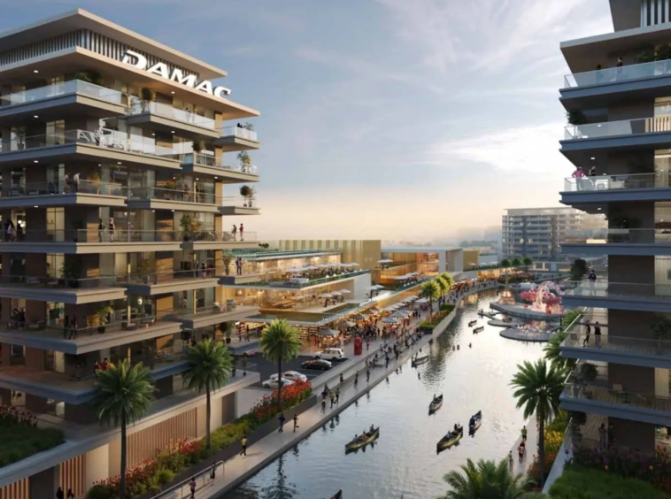Riverside by Damac