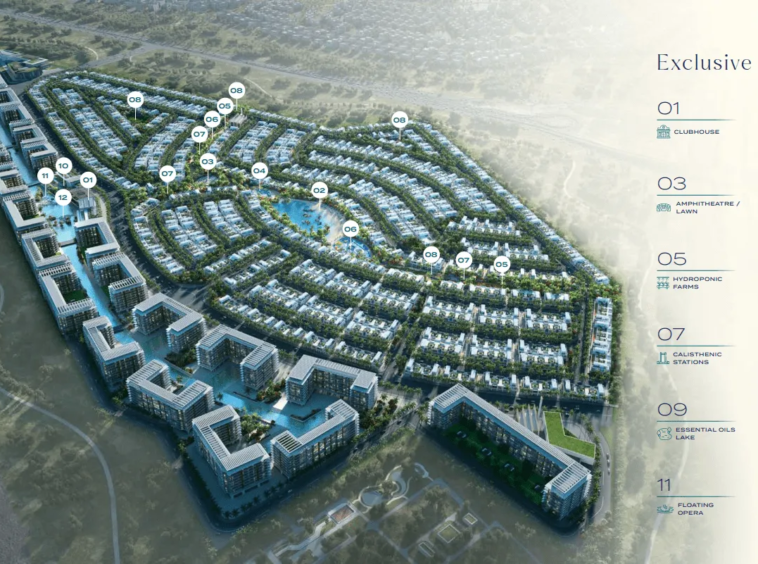 Riverside by Damac