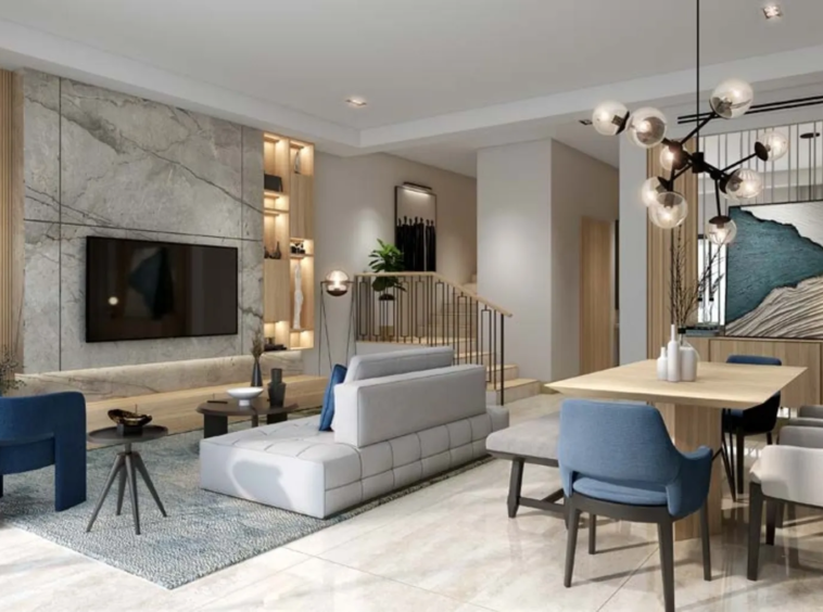 Riverside by Damac