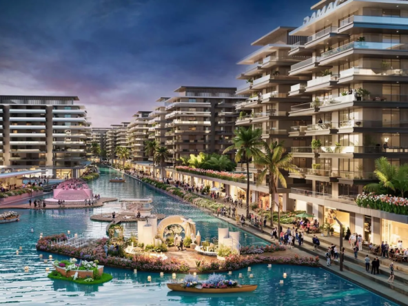 Riverside by Damac