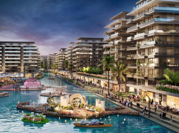 Riverside by Damac