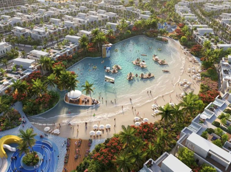 Riverside by Damac