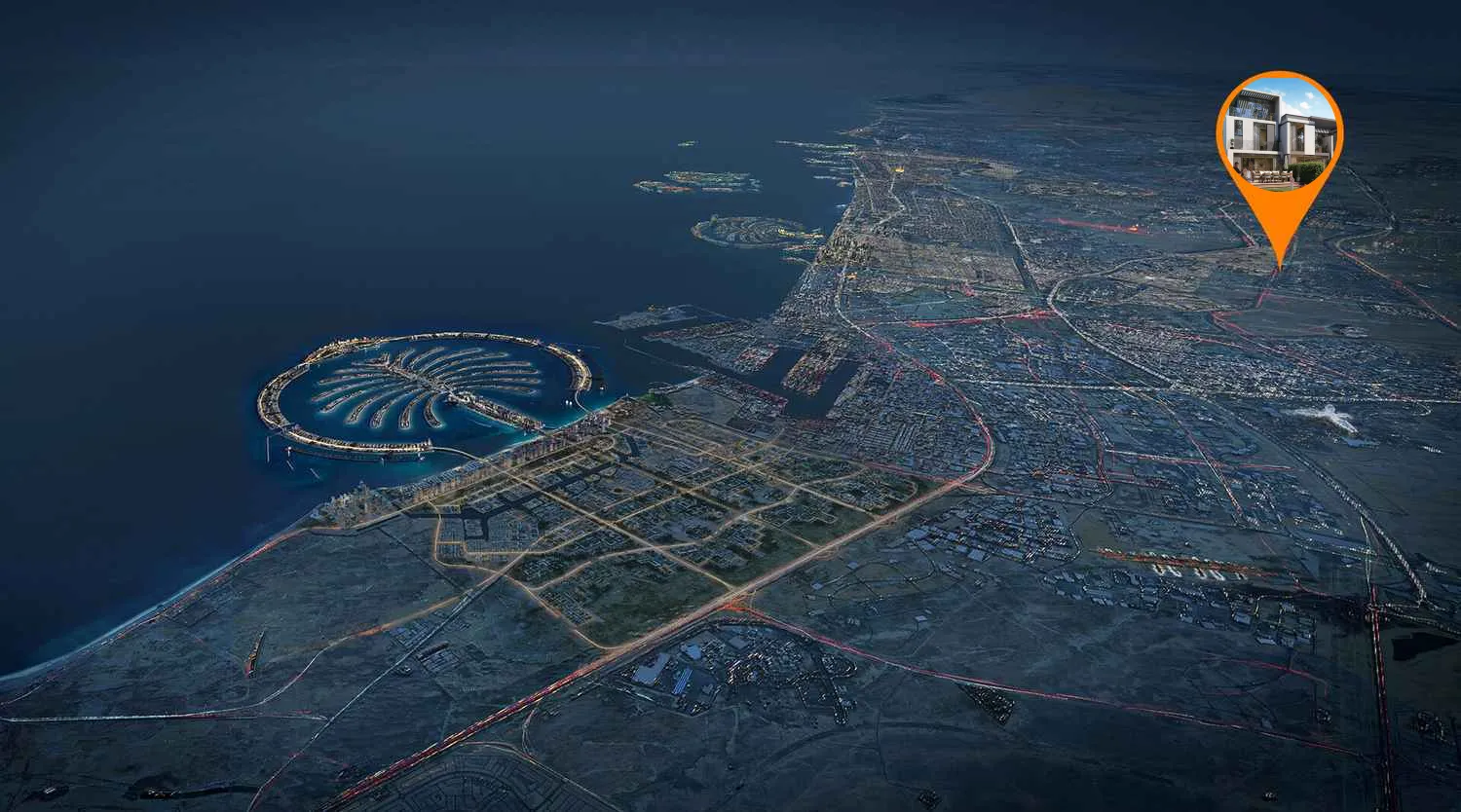 Sun City Dubailand